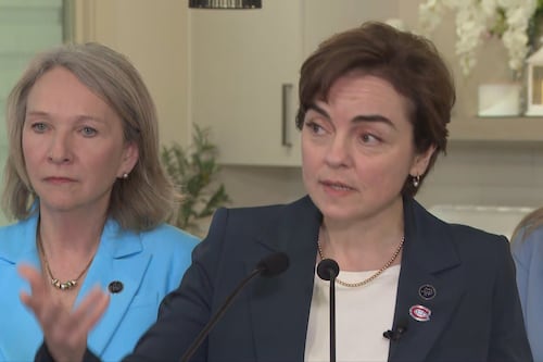 Un DSN à 100 M$ par année: «des coûts tout à fait normaux», selon Fréchette