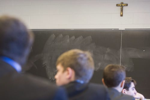Subventions aux écoles à vocation religieuse: il n’y a aucune donnée, admet Bernard Drainville