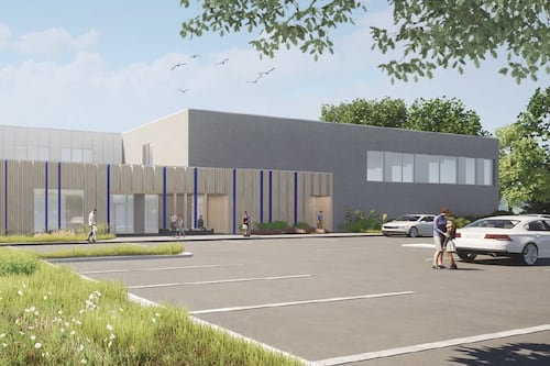Nouvelle école primaire à Bécancour: début des travaux