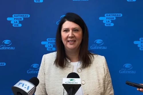 La mairesse de Gatineau démissionne «pour préserver sa santé»