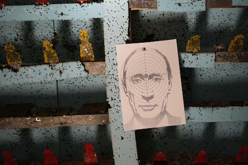 Léa Stréliski | Occupation Ukraine