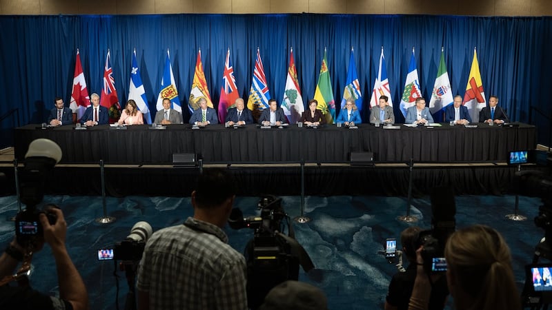 Le Québec absent du 1er Conseil de la fédération avec les chefs autochtones en 21 ans
