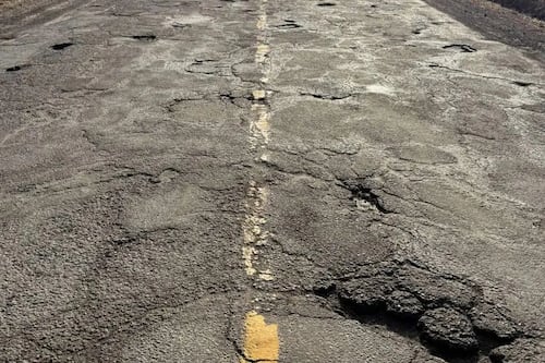 Voici le classement des pires routes du Québec en 2026, selon CAA