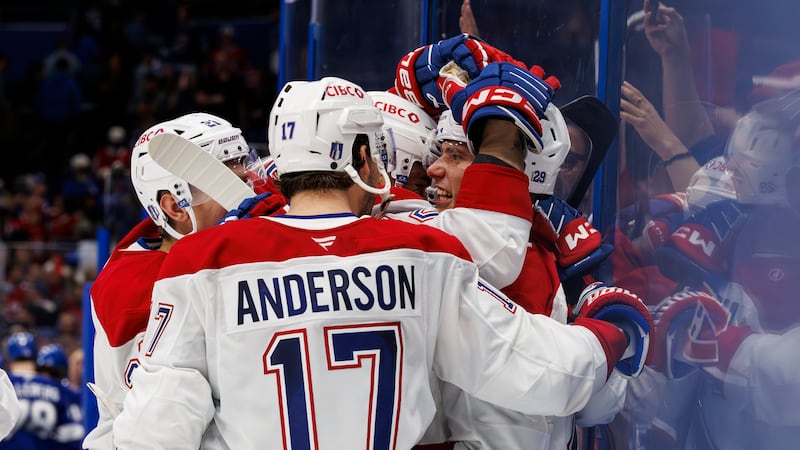 « Je crois qu’il se pensait encore aux Jeux olympiques »