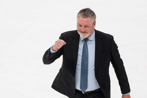 Analyse | Bientôt un nouveau boulot dans la LNH pour Patrick Roy?