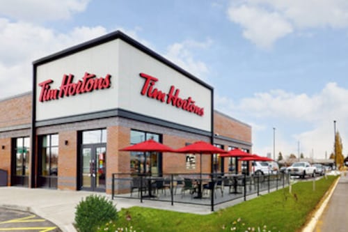 Face au retour de Dunkin’ donuts, Tim Hortons ouvre 80 nouveaux restaurants