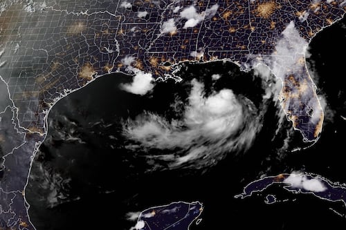 La prochaine tempête de l’Atlantique s’appellera Dolly