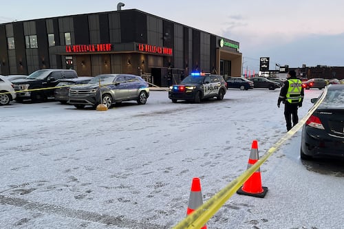 Agression au restaurant La Belle et la Boeuf de Chicoutimi: Ahmed May condamné à 14 ans de prison