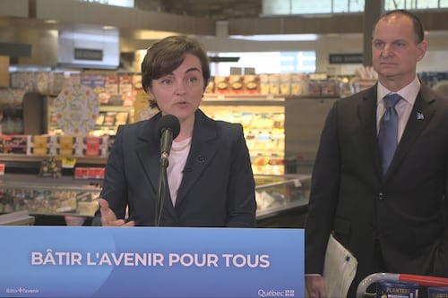 Abolition de la TVQ de Fréchette: les produits visés