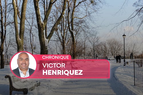 Je suis au Québec depuis 30 ans