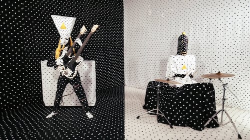 Google réserve une surprise aux fans du groupe Angine de Poitrine