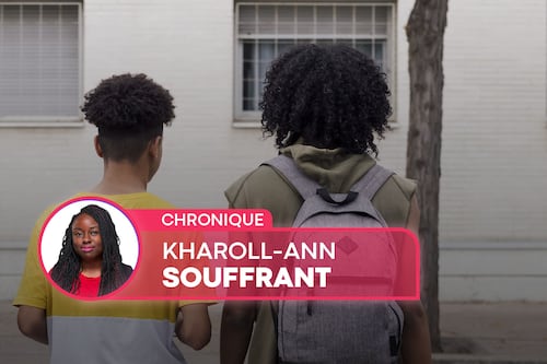 Immigration et criminalité: être jeune, se voir et être vu