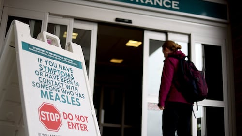 Fin de l'épidémie de rougeole après deux ans et des milliers de cas partout au Canada