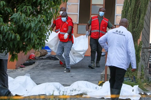 Huit élèves ont été arrêtées après l'incendie d'un dortoir pour filles au Kenya