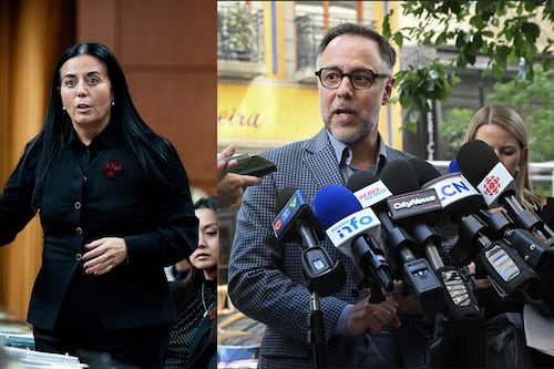 Qui remplacera Valérie Plante à la mairie de Montréal?