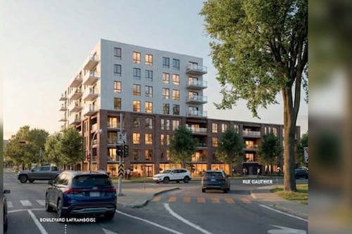 Il aura 90 voisins à côté de chez lui du jour au lendemain: un projet d’immeubles à logements montré du doigt