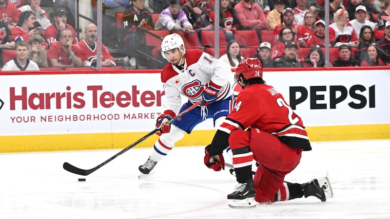 Au CH de s’attaquer à la perfection des Hurricanes
