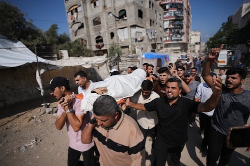 Le responsable chargé du plan de cessez-le-feu de Trump pour Gaza critique Israël