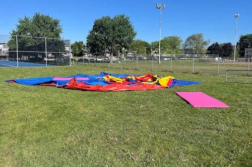 Orage violent et grêle: un enfant dans un état critique à Montréal
