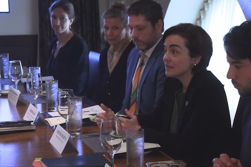 «Constructif»: Fréchette à Washington pour défendre les intérêts du Québec