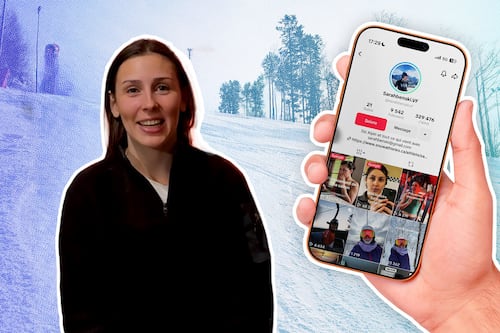 «J’ai besoin d’aide»: la montagne (de dépenses) de Sarah Bennett