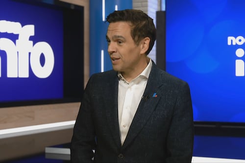 Chef de l’opposition officielle, Charles Milliard promet un «nouveau chapitre» pour le PLQ