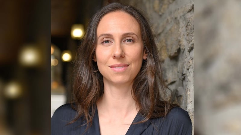 La Dre Geneviève Beaulieu-Pelletier, psychologue, conférencière, autrice.