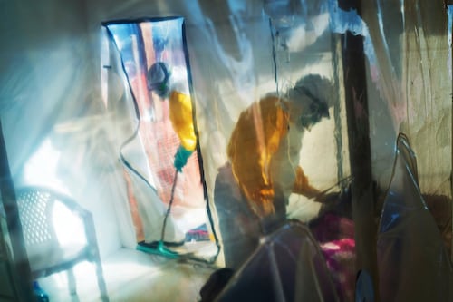 Ebola et alerte internationale: qu’est-ce que ça signifie?