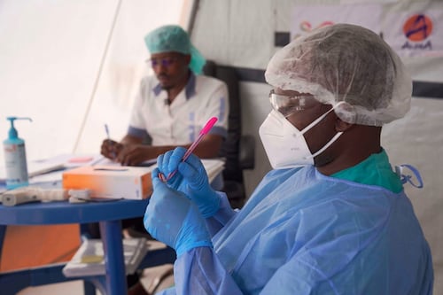 Plus de 9000 de cas confirmés d’Ebola en République démocratique du Congo