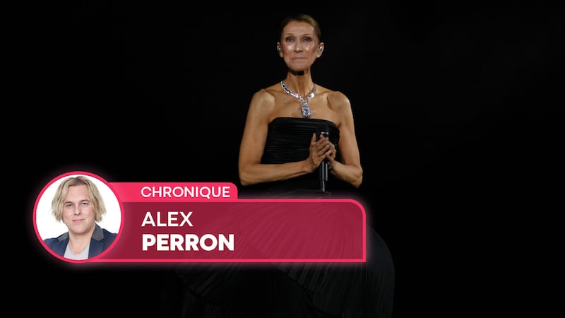 CHRONIQUE | CÉLINE IN PARIS!