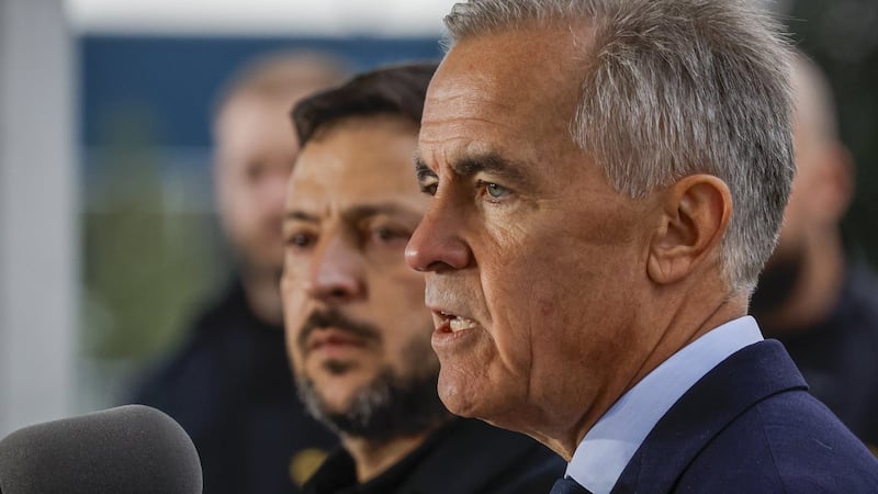 Carney affirme que l’entente États-Unis et la Russie sur le diesel nuit à la cause de la paix en Ukraine