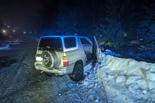 Chelsea: Un chauffard arrêté après une manoeuvre ratée au Spa Nordik
