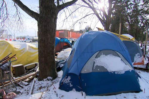 Itinérance au Québec: des données «alarmantes» qui ne sont «que la pointe de l’iceberg»