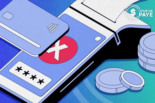 Voici les erreurs à éviter avec votre carte de crédit