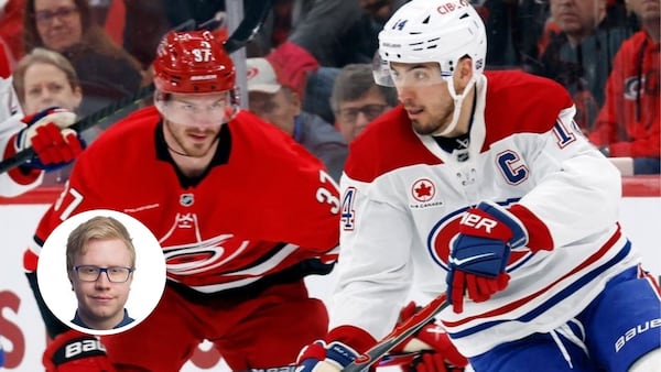 Chronique | Le CH ne doit pas tomber dans le jeu des Hurricanes