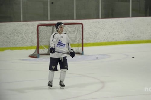 C’est parti pour le camp du Phoenix de Sherbrooke