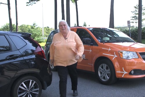 Un petit tour de «Manon mobile»