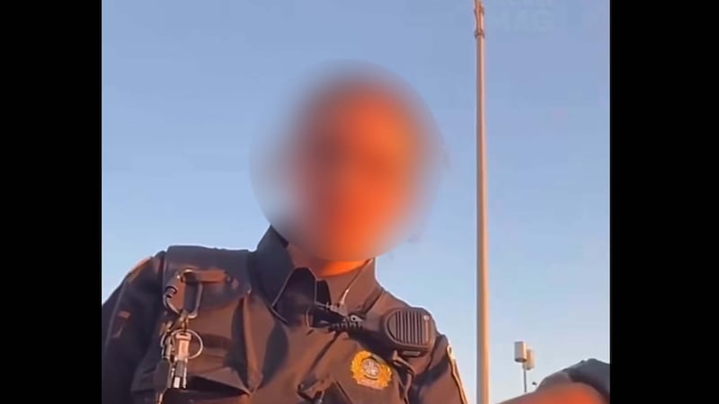 Policiers insultés et filmés sur TikTok: Mohamed Bekkali arrêté et accusé