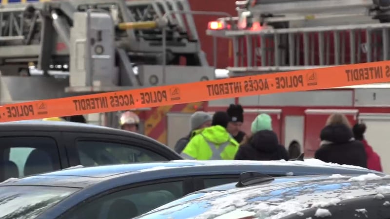 Un mort après une explosion dans une entreprise de Trois-Rivières