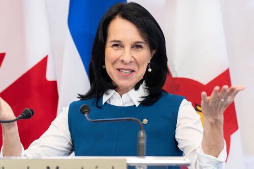 Départ de la mairesse de Montréal: qu'adviendra-t-il de Valérie Plante?