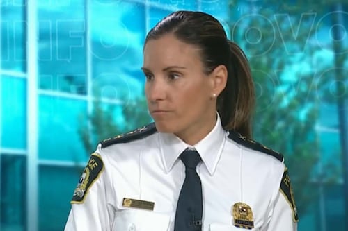 «Il ne faut pas aller à Laval si on ne veut pas se faire attraper»: le message de la nouvelle directrice du SPL