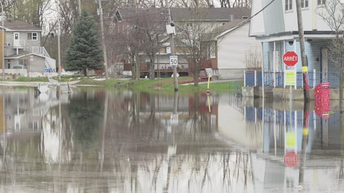 Inondations: Gatineau passe à la phase de rétablissement alors que le niveau de l’eau baisse