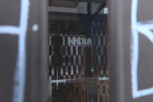 Un ultimatum des assureurs a forcé la fermeture du bar sportif Le Nadia à Montréal