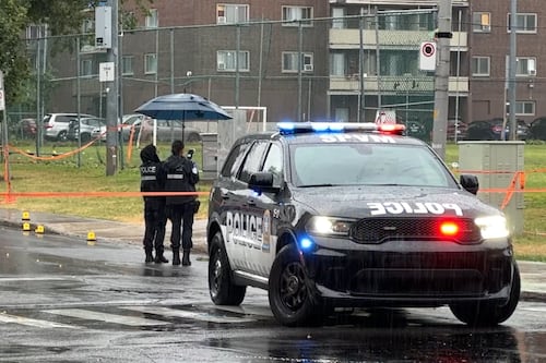 Agression armée dans un parc: un jeune homme arrêté et accusé de meurtre au deuxième degré