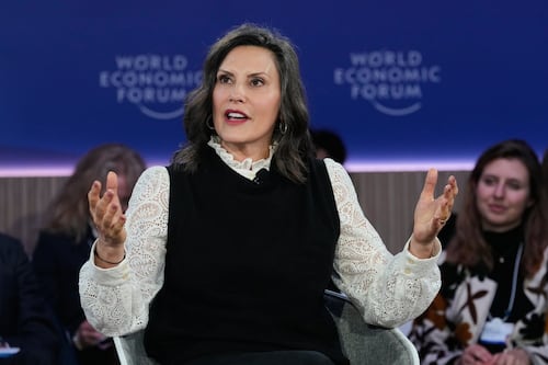 Gretchen Whitmer ne se présentera pas à l'élection présidentielle de 2028
