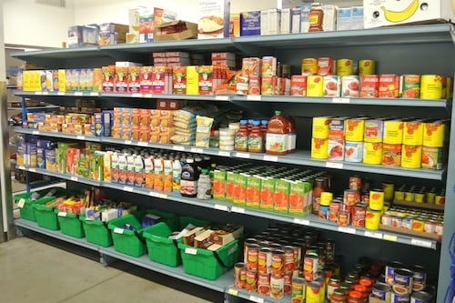 L'aide alimentaire en péril à la Société Saint-Vincent de Paul de St-Jean-sur-Richelieu