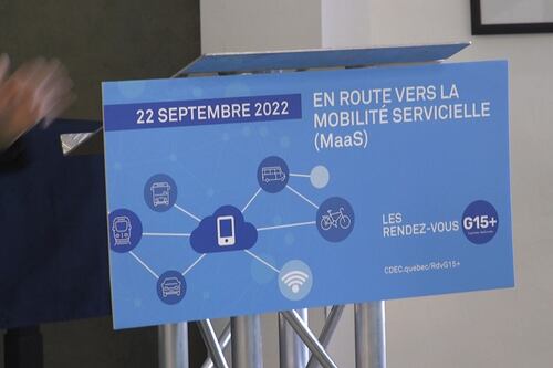 Qu'est ce que la mobilité servicielle?
