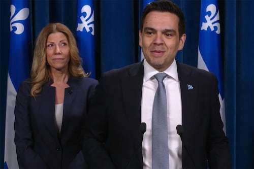 «Des limites au show de boucane»: Milliard sceptique du renouveau que Fréchette apportera