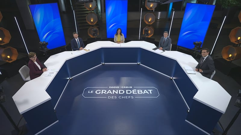 Qui a gagné «Le grand débat des chefs»?