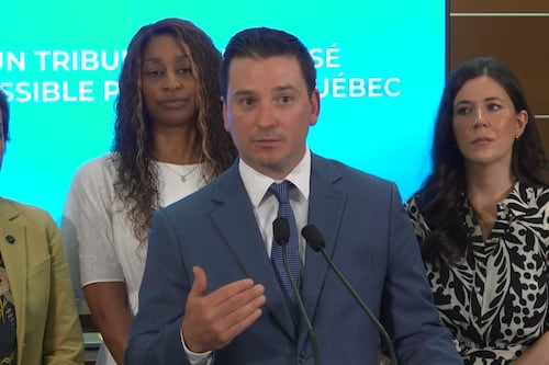 Le tribunal spécialisé en matière de violence sexuelle et conjugale désormais actif dans tout le Québec